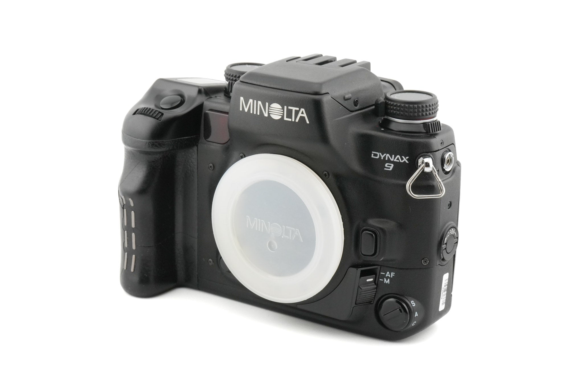Minolta Dynax 9xi - Camera – Kamerastore