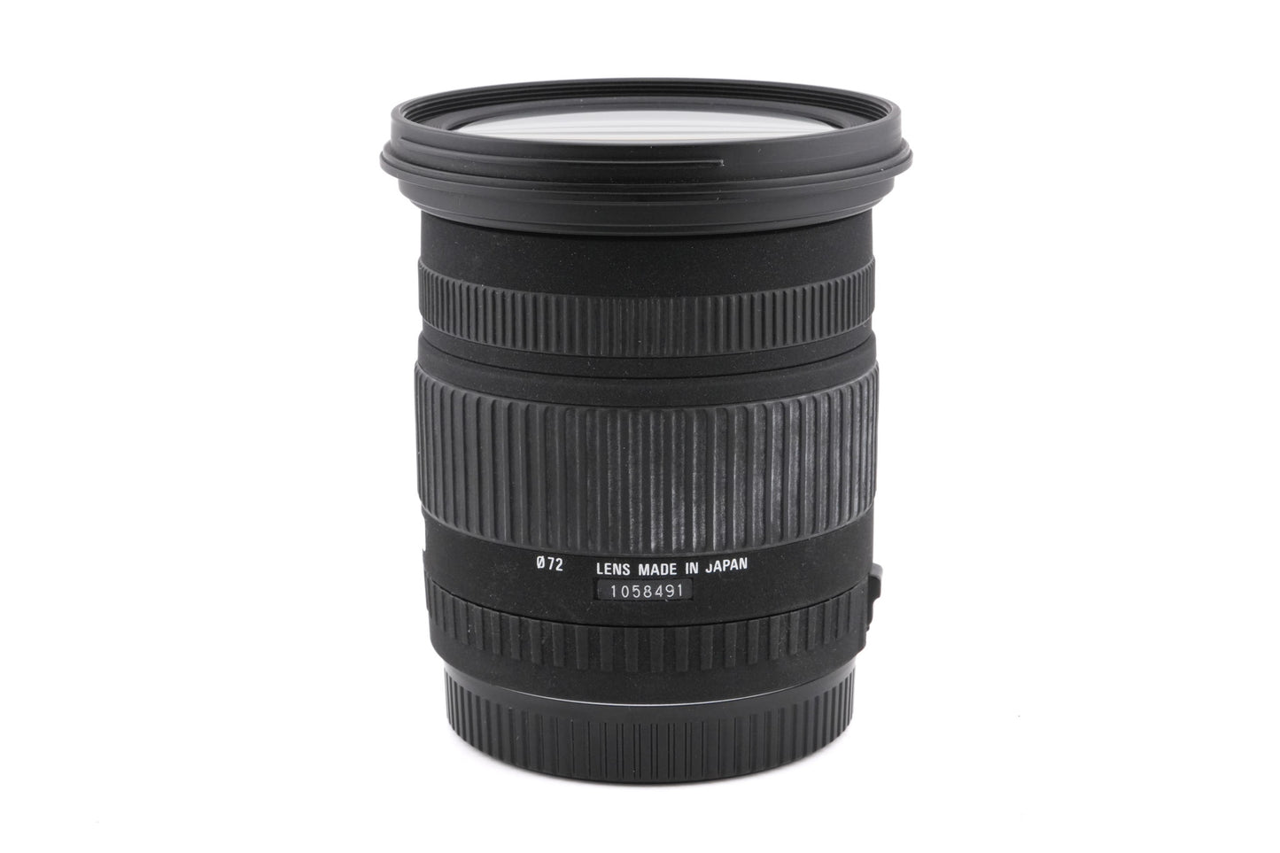 Sigma 17-70mm f2.8-4.5 DC