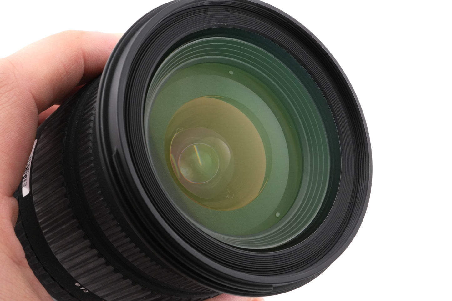 Sigma 17-70mm f2.8-4.5 DC