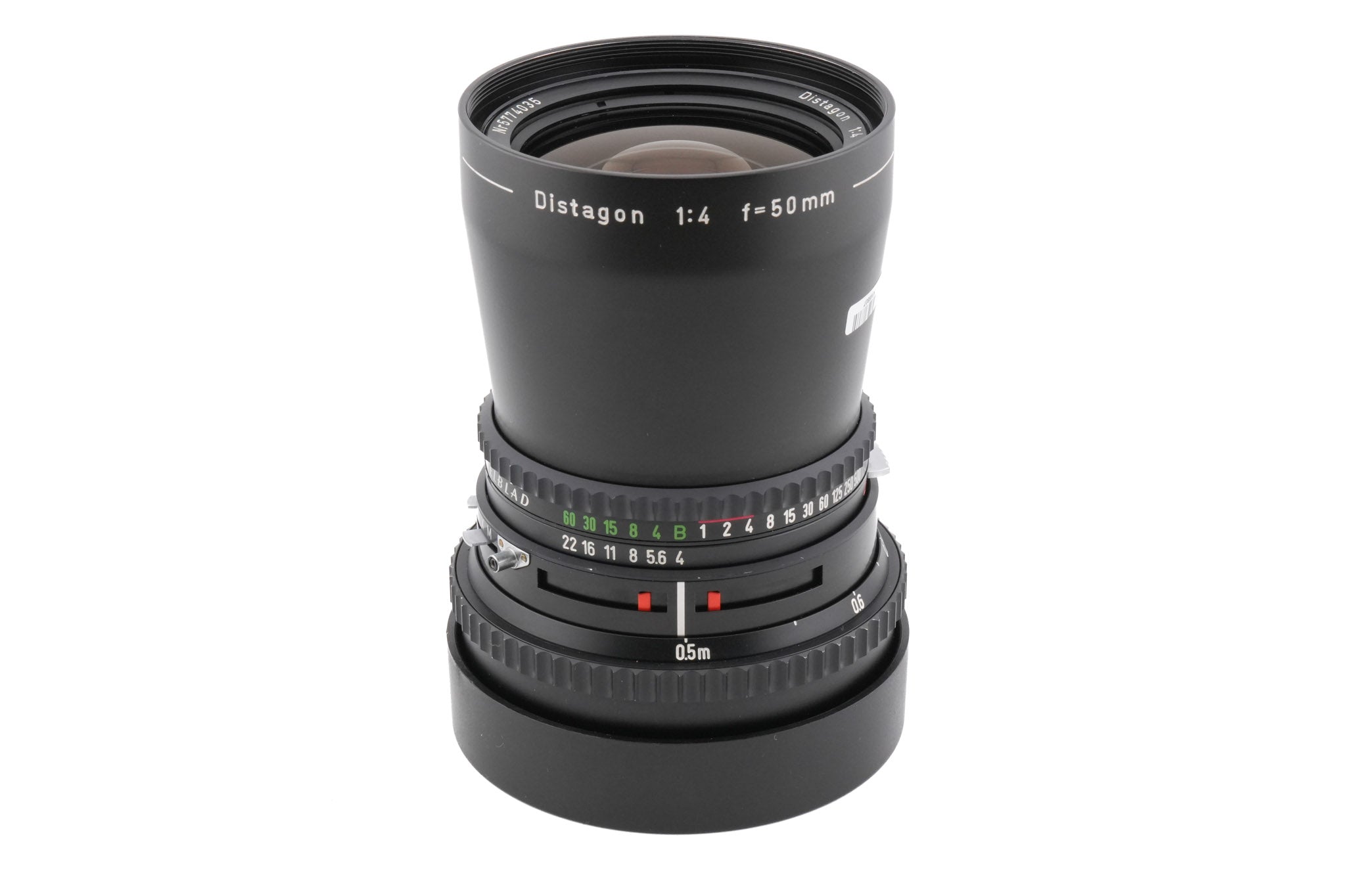 Hasselblad 50mm f4 Distagon T* C (20044) - Lens – Kamerastore