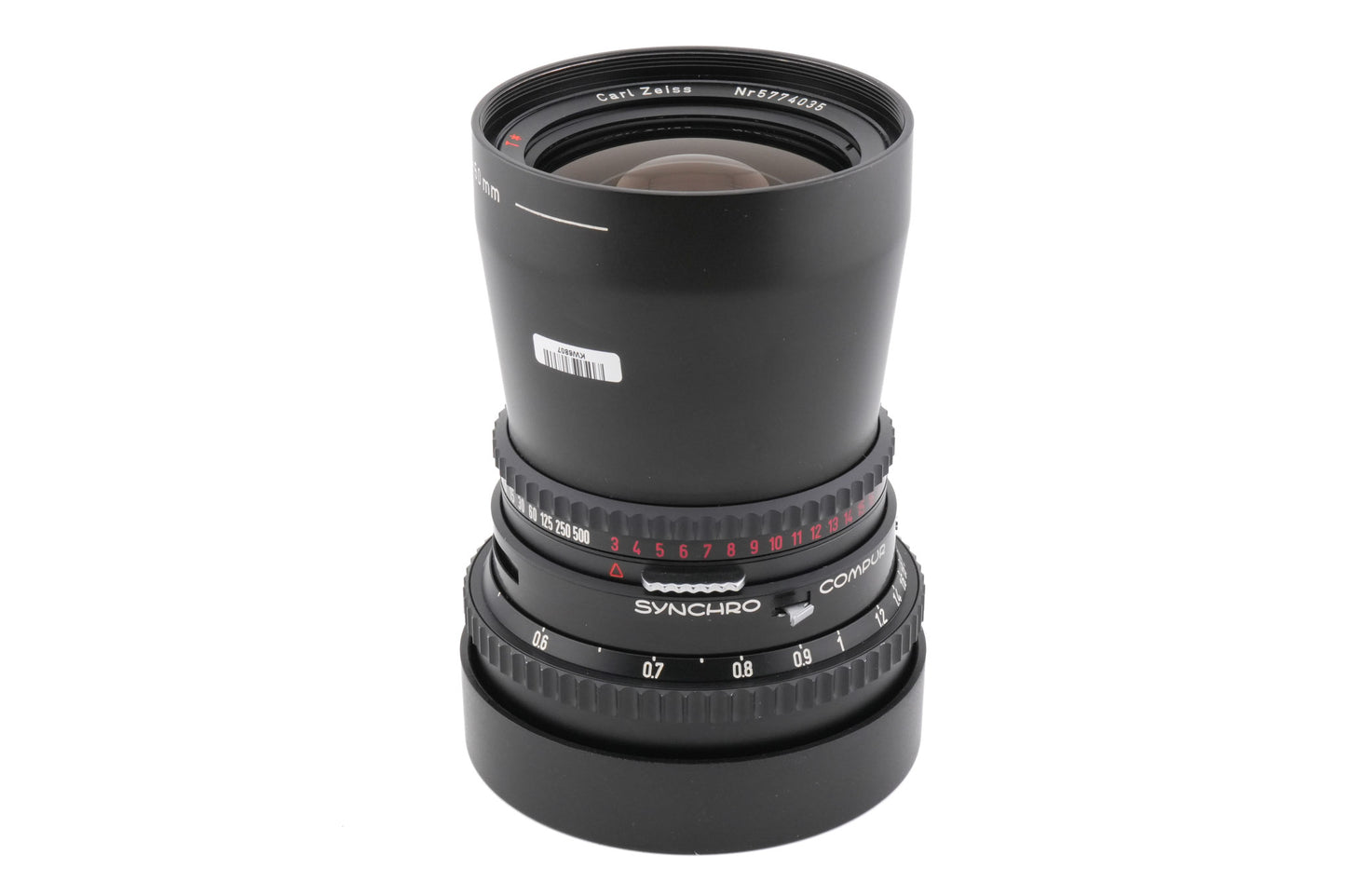 Hasselblad 50mm f4 Distagon T* C (20044)