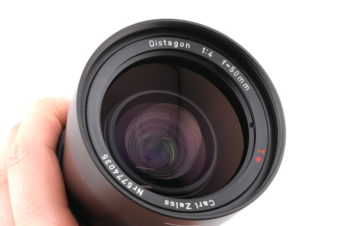 Hasselblad 50mm f4 Distagon T* C (20044)