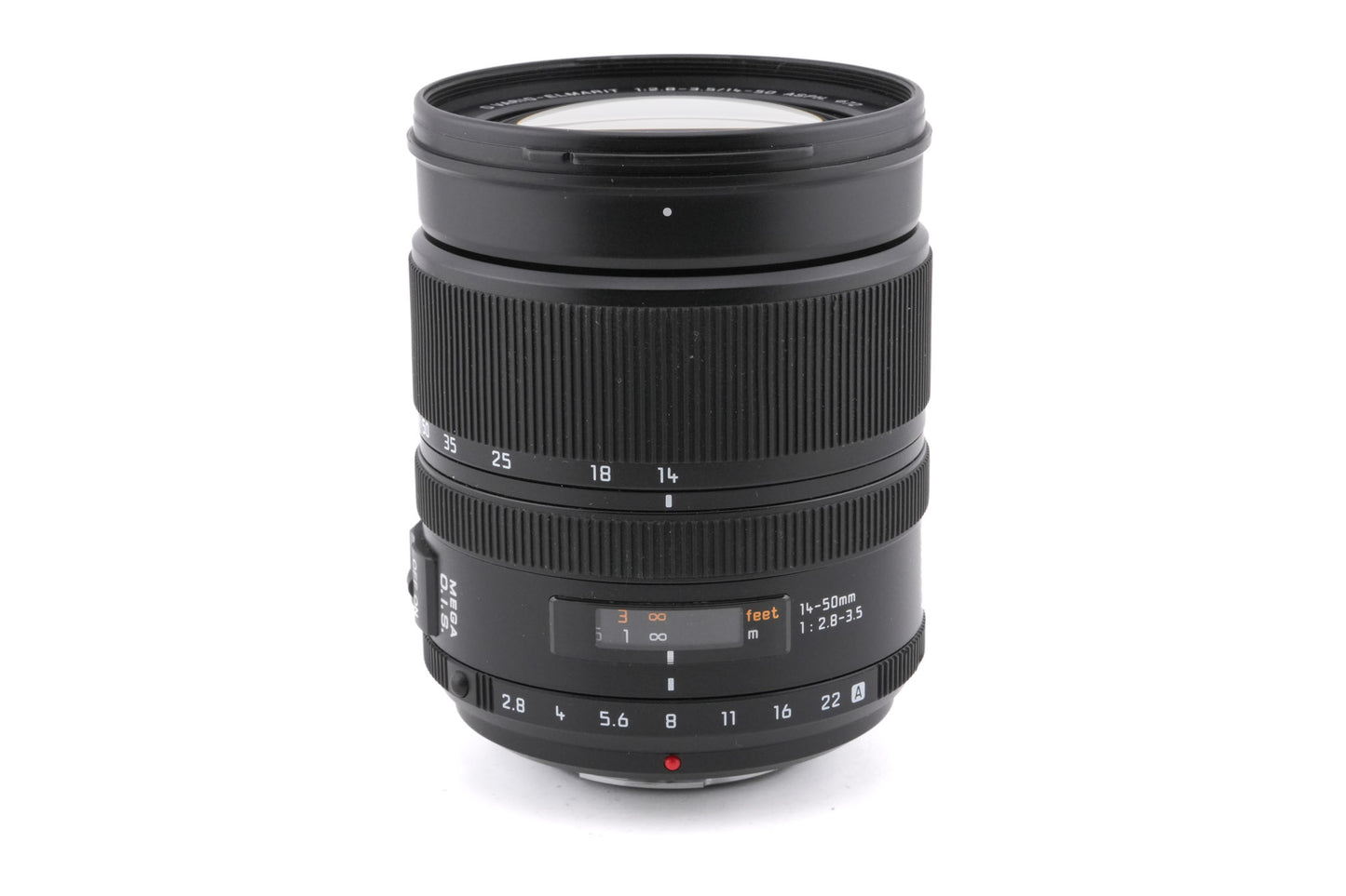 Panasonic 14-50mm f2.8-3.5 Leica D Vario-Elmarit ASPH Mega-O.I.S.