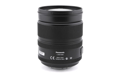 Panasonic 14-50mm f2.8-3.5 Leica D Vario-Elmarit ASPH Mega-O.I.S.