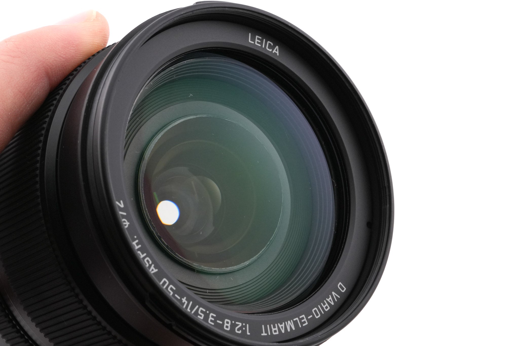 Panasonic 14-50mm f2.8-3.5 Leica D Vario-Elmarit ASPH Mega-O.I.S.