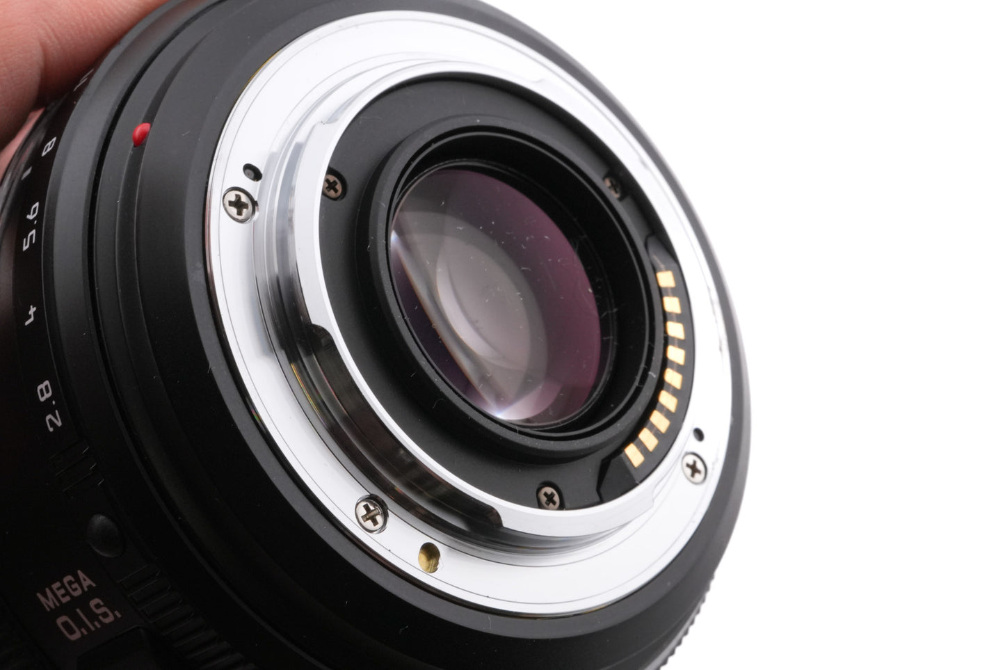 Panasonic 14-50mm f2.8-3.5 Leica D Vario-Elmarit ASPH Mega-O.I.S.