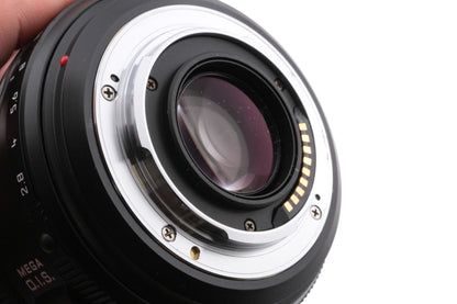Panasonic 14-50mm f2.8-3.5 Leica D Vario-Elmarit ASPH Mega-O.I.S.