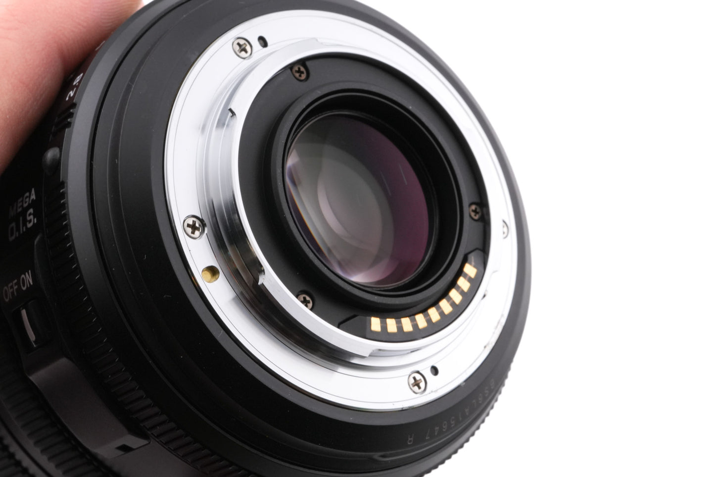 Panasonic 14-50mm f2.8-3.5 Leica D Vario-Elmarit ASPH Mega-O.I.S.