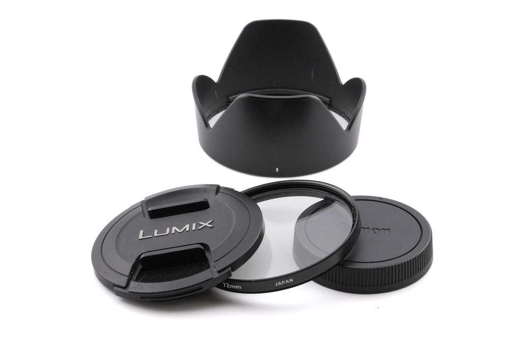 Panasonic 14-50mm f2.8-3.5 Leica D Vario-Elmarit ASPH Mega-O.I.S.