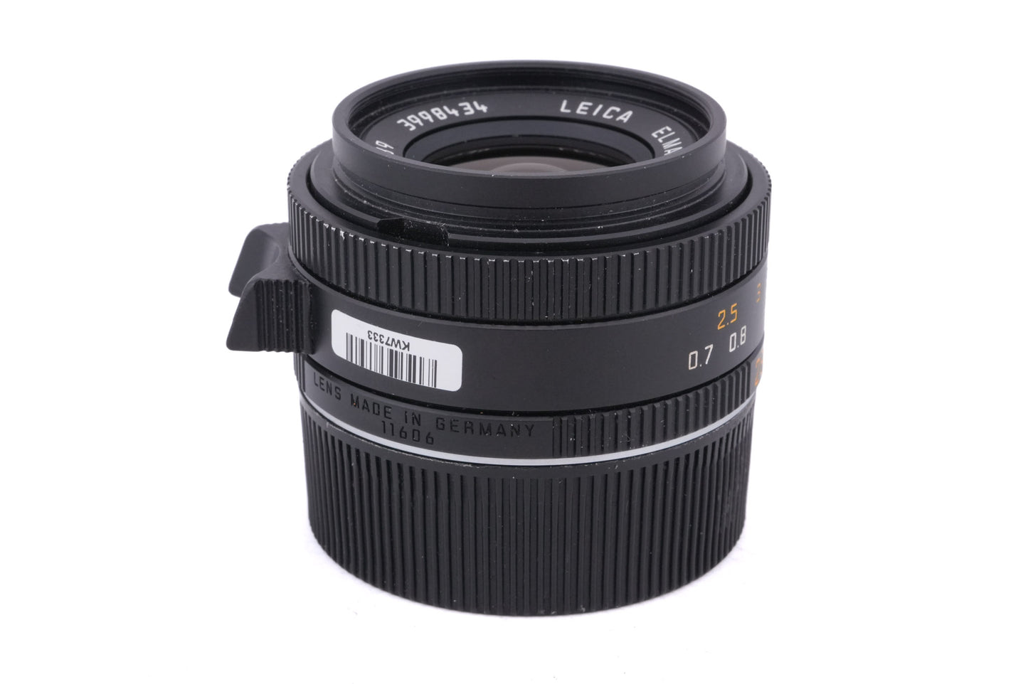 Leica 28mm f2.8 Elmarit-M ASPH. (11606)