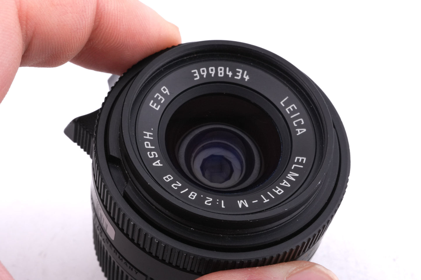 Leica 28mm f2.8 Elmarit-M ASPH. (11606)