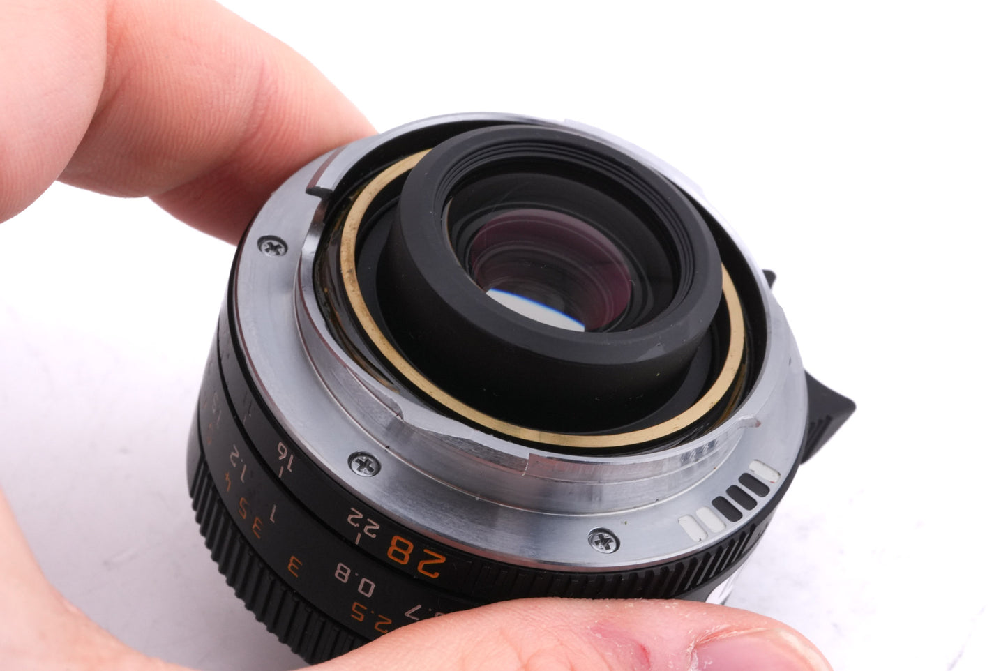 Leica 28mm f2.8 Elmarit-M ASPH. (11606)