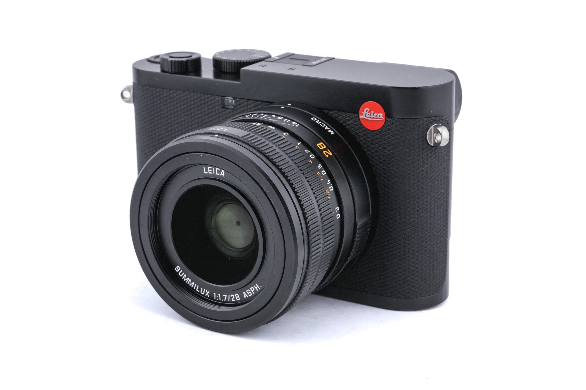 値下げ‼︎【美品】Leica Q2 Leica Announces the Q2: a 47MP Camera With a New Full-Frame Sensor