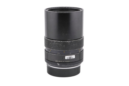 Leica 135mm f2.8 Elmarit-R (Type II) (3-Cam) (11211)
