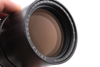 Leica 135mm f2.8 Elmarit-R (Type II) (3-Cam) (11211)