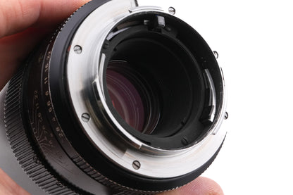 Leica 135mm f2.8 Elmarit-R (Type II) (3-Cam) (11211)