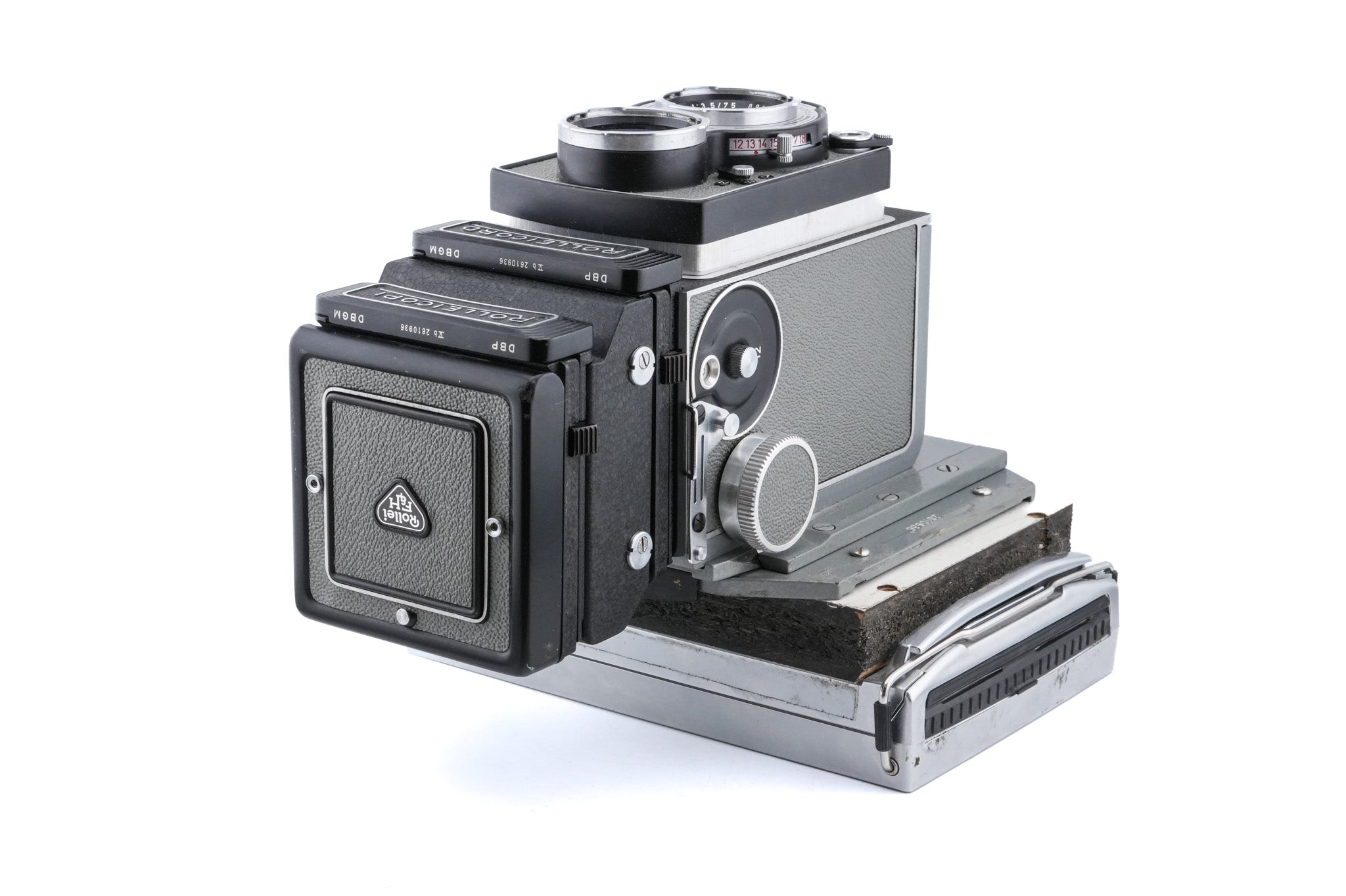 Rollei Rolleicord Vb (Rolleicopi)