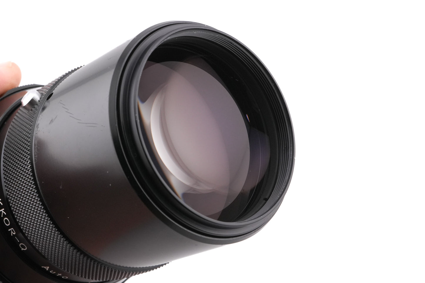 Nikon 200mm f4 Nikkor-Q Auto Pre-AI