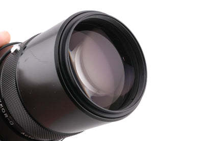 Nikon 200mm f4 Nikkor-Q Auto Pre-AI