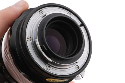 Nikon 200mm f4 Nikkor-Q Auto Pre-AI