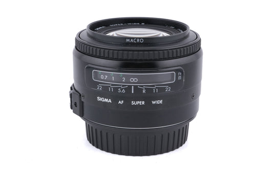 Sigma 24mm f2.8 AF Super-Wide II