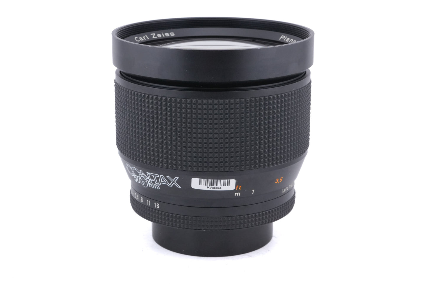 Carl Zeiss 85mm f1.2 Planar T* (50th Anniversary) (AE)