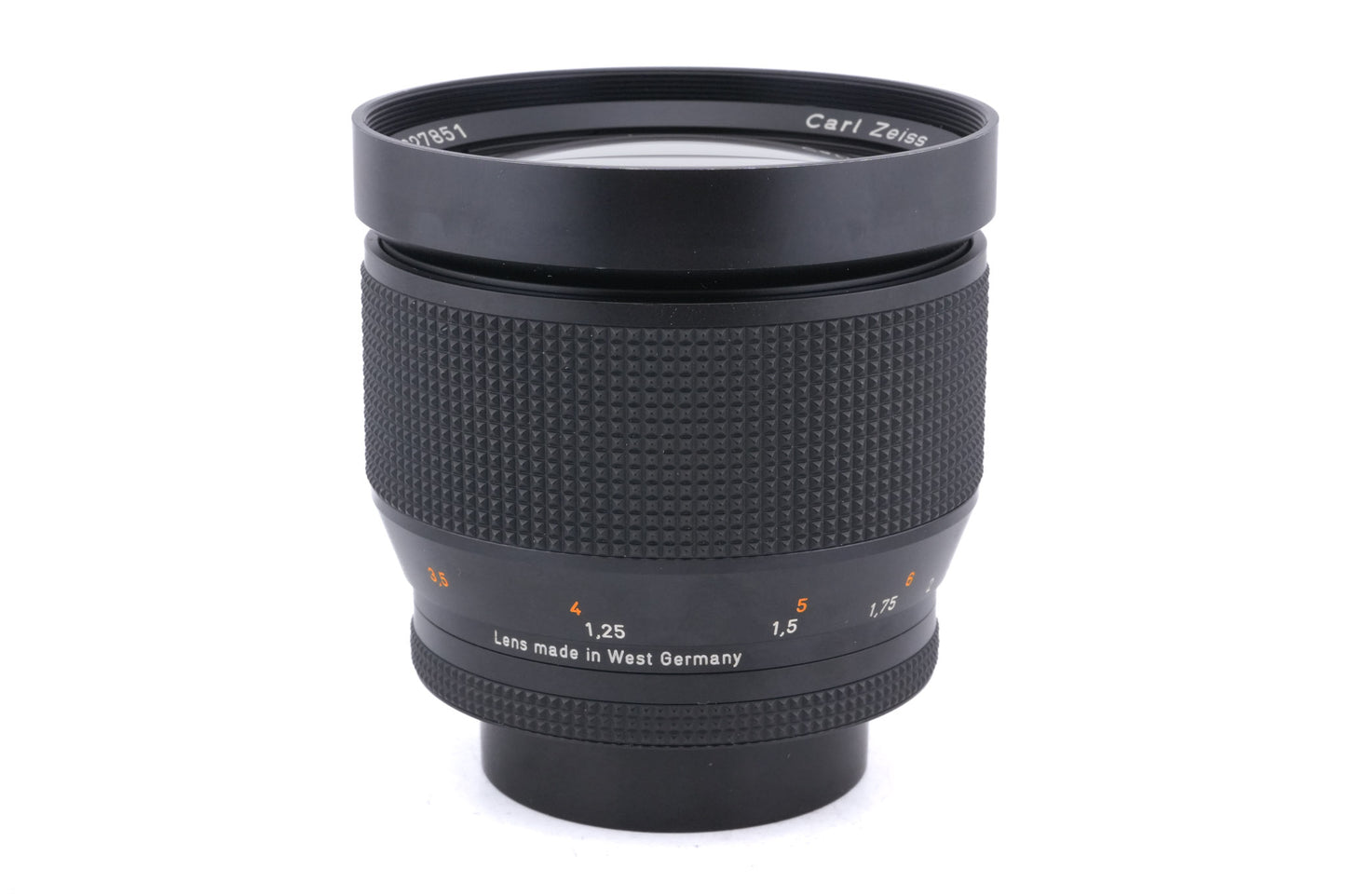 Carl Zeiss 85mm f1.2 Planar T* (50th Anniversary) (AE)