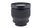 Carl Zeiss 85mm f1.2 Planar T* (50th Anniversary) (AE)