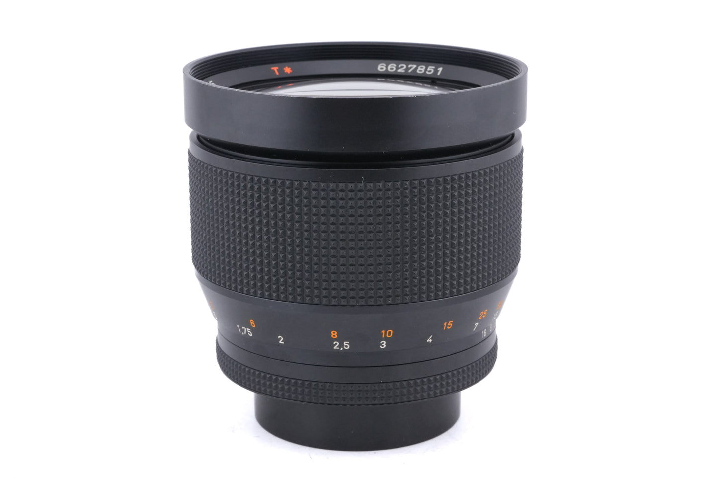 Carl Zeiss 85mm f1.2 Planar T* (50th Anniversary) (AE)