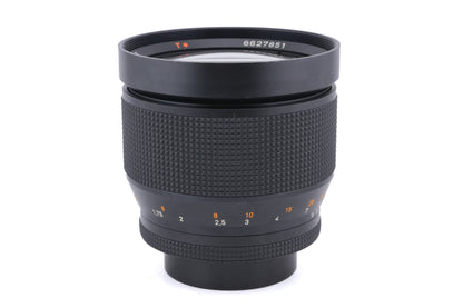 Carl Zeiss 85mm f1.2 Planar T* (50th Anniversary) (AE)