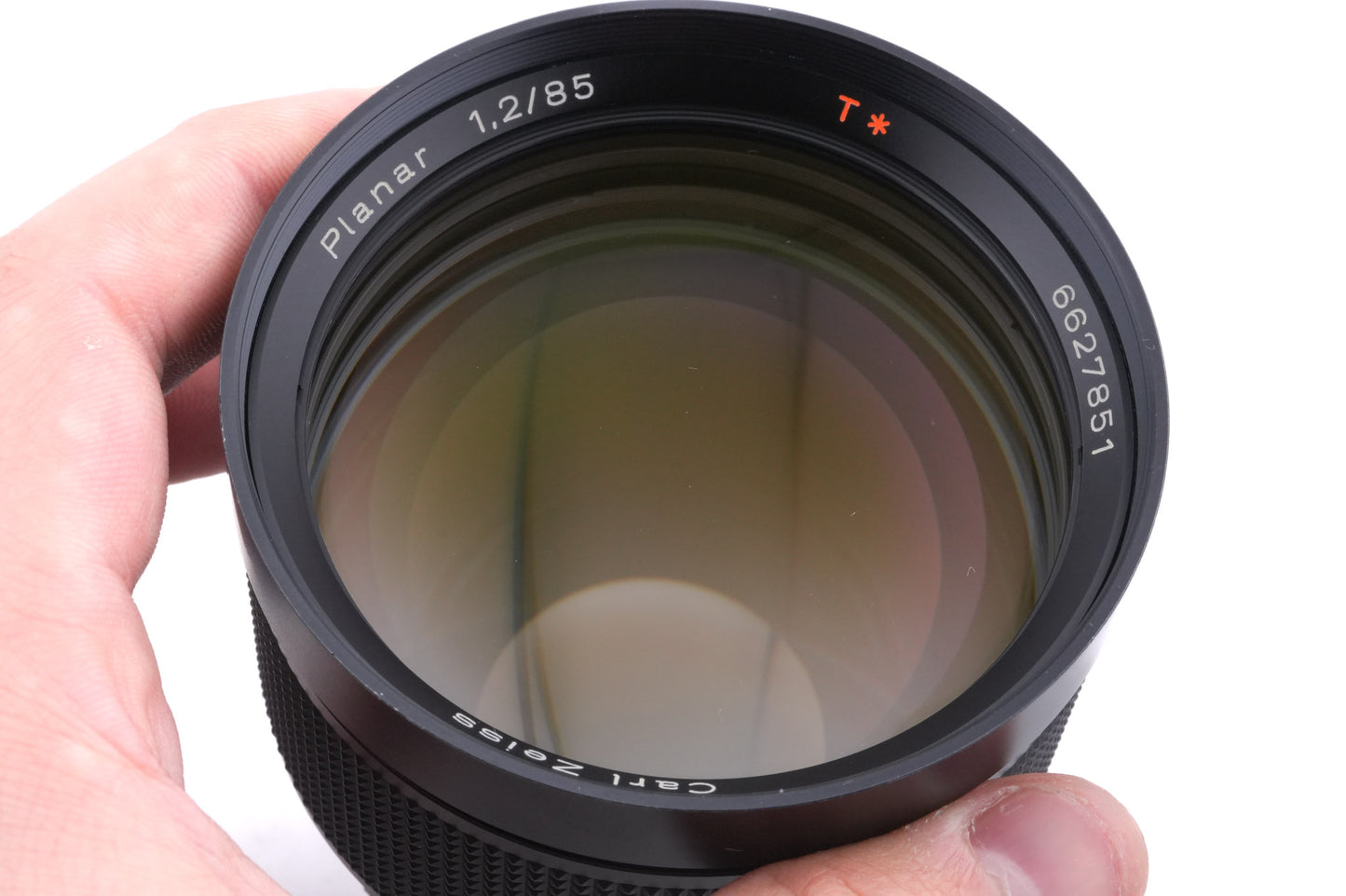 Carl Zeiss 85mm f1.2 Planar T* (50th Anniversary) (AE)
