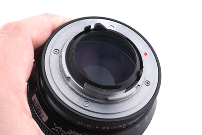 Carl Zeiss 85mm f1.2 Planar T* (50th Anniversary) (AE)