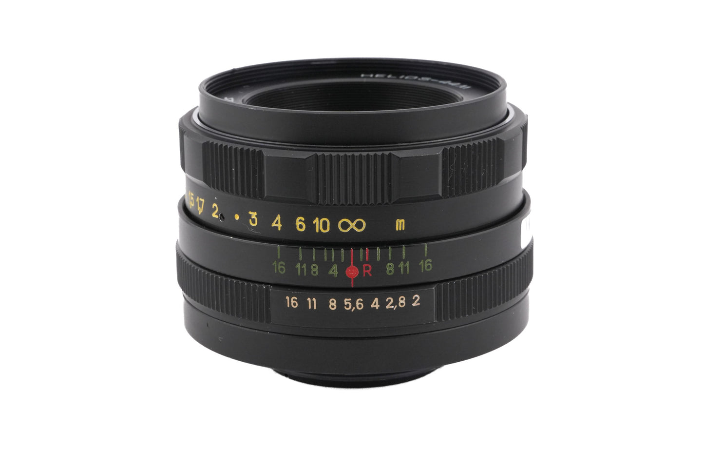 Helios 58mm f2 Helios-44M