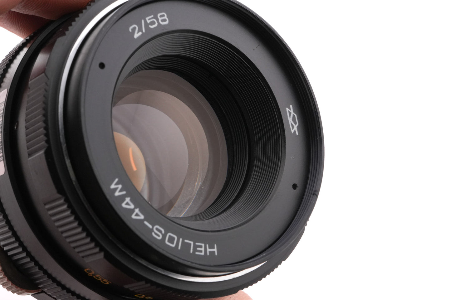Helios 58mm f2 Helios-44M