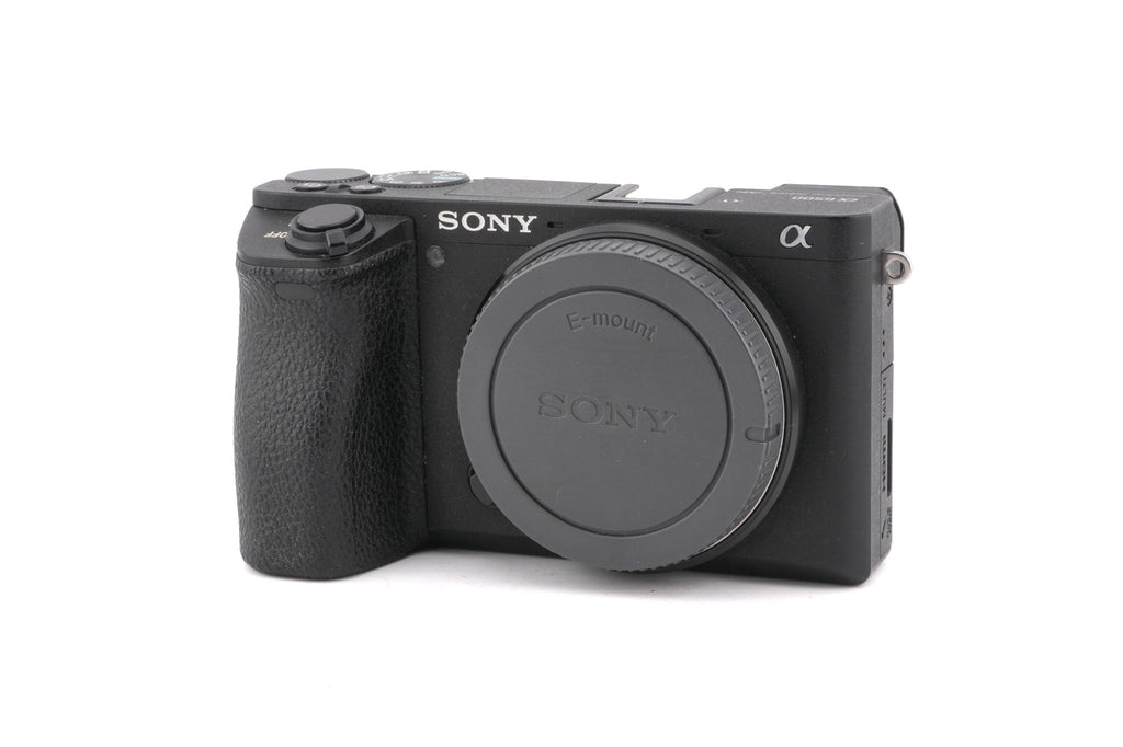 Sony A6500