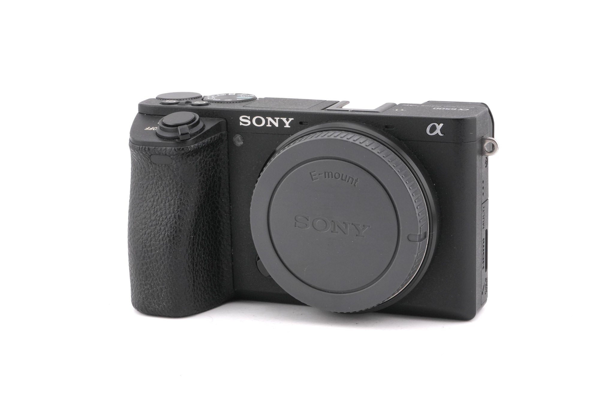 Sony A6500