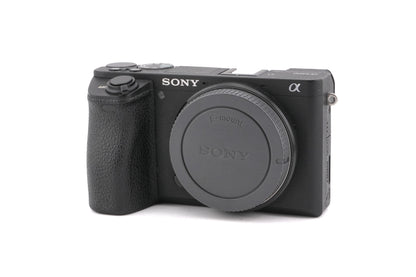 Sony A6500