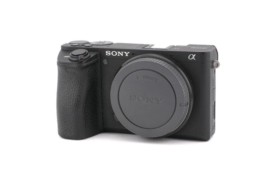 Sony A6500