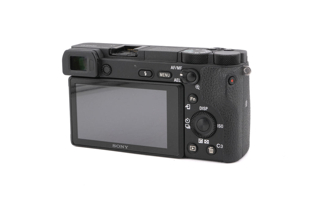 Sony A6500