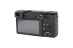 Sony A6500