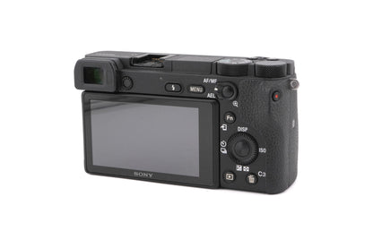 Sony A6500