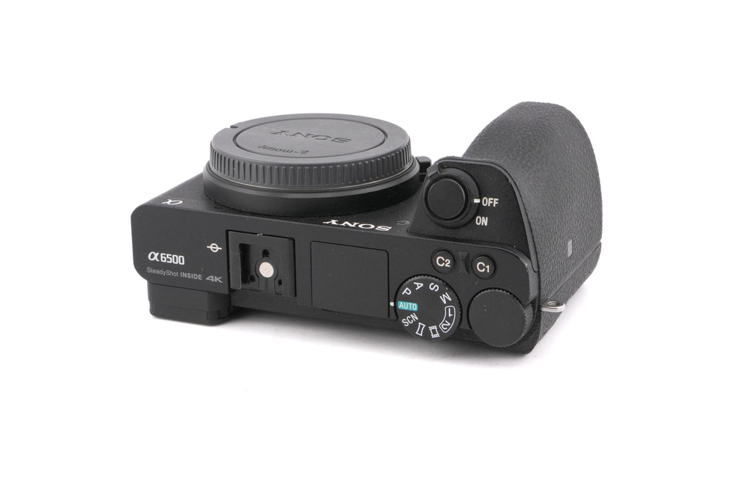 Sony A6500