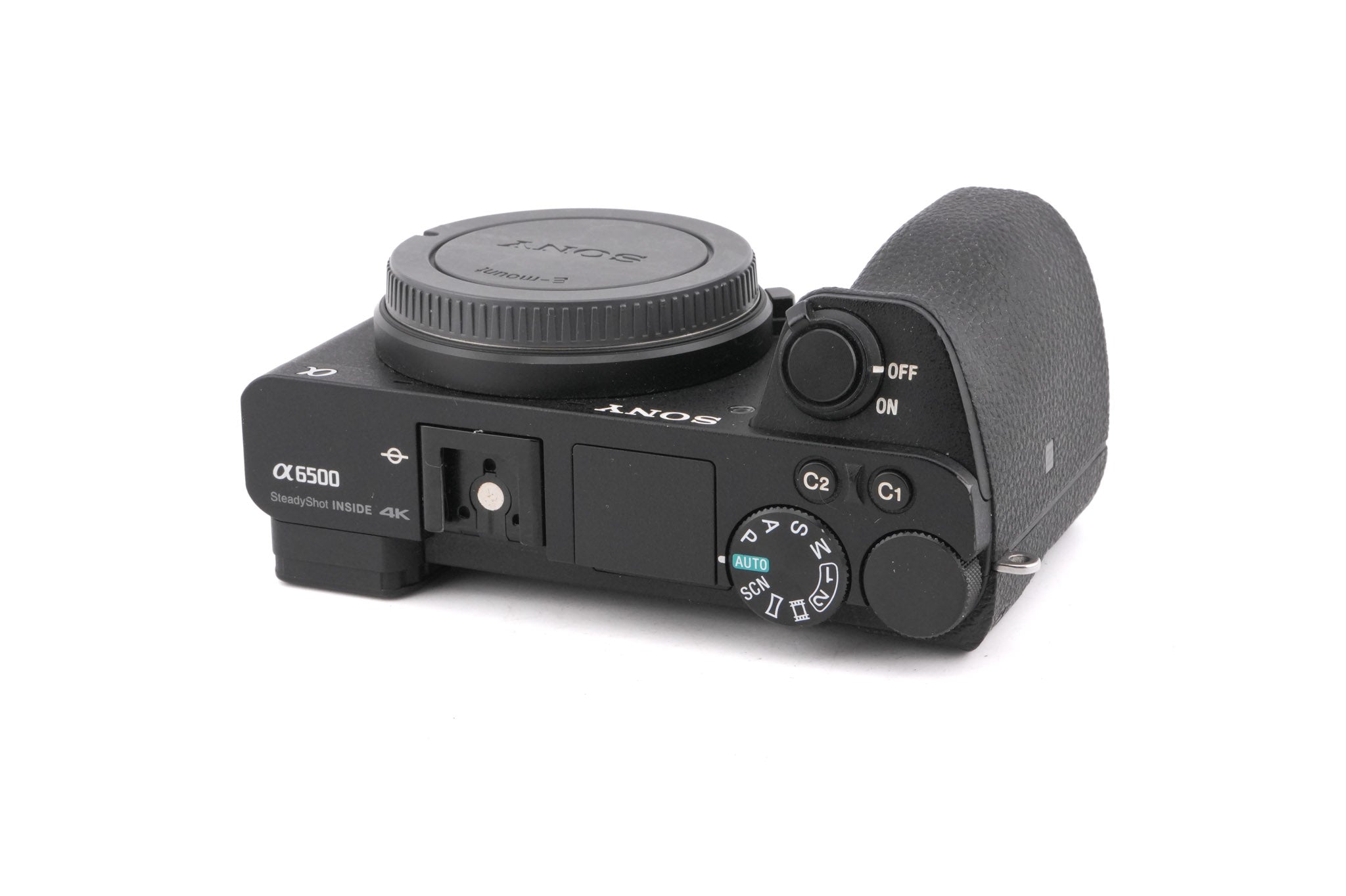 Sony A6500