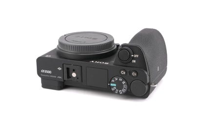 Sony A6500