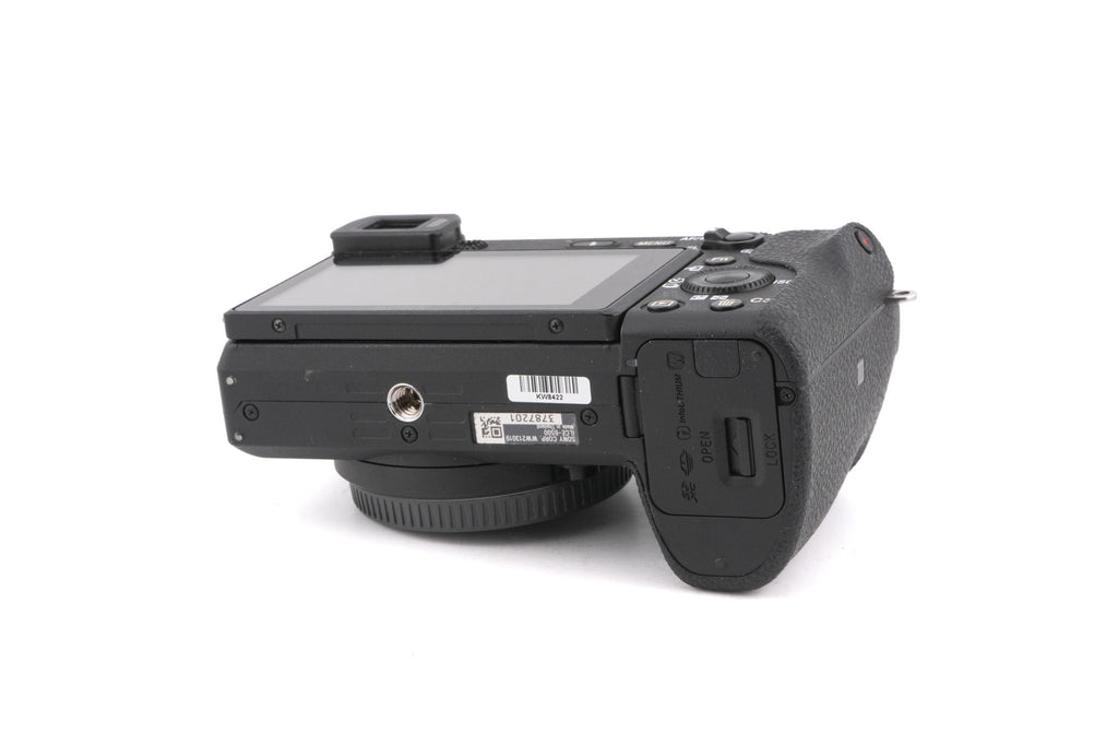 Sony A6500