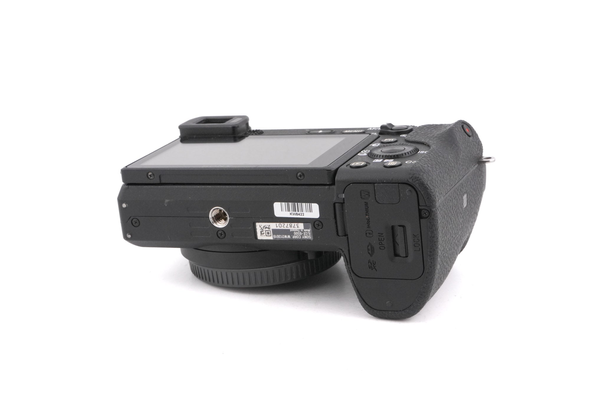 Sony A6500