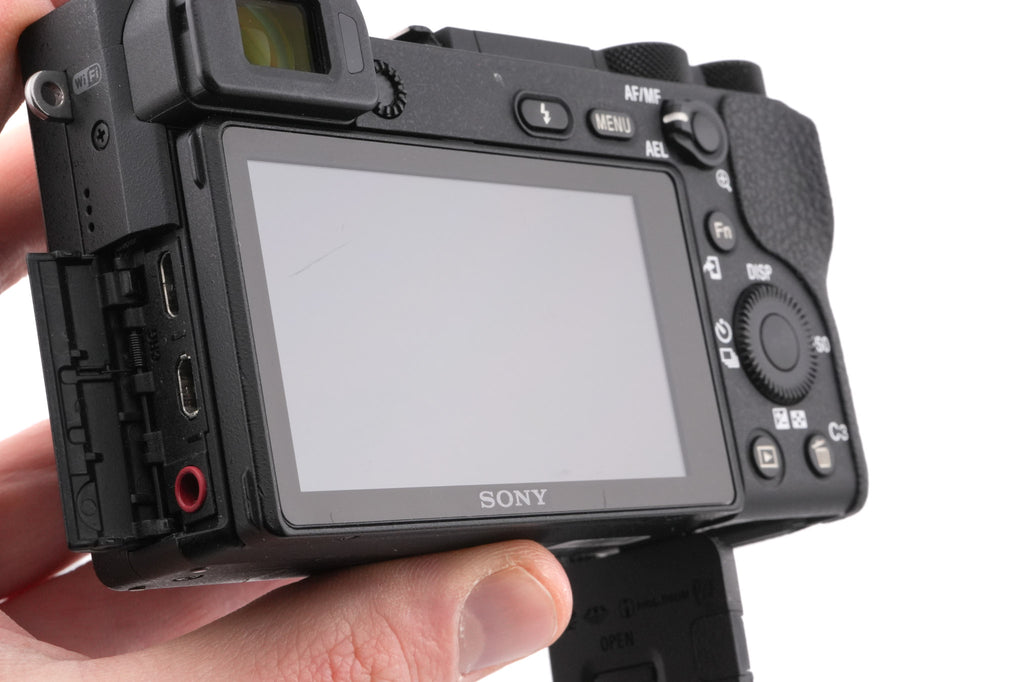 Sony A6500