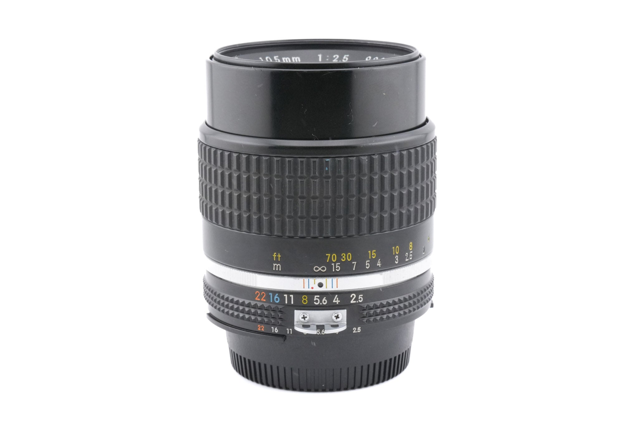 Nikon 105mm f2.5 Nikkor AI-S