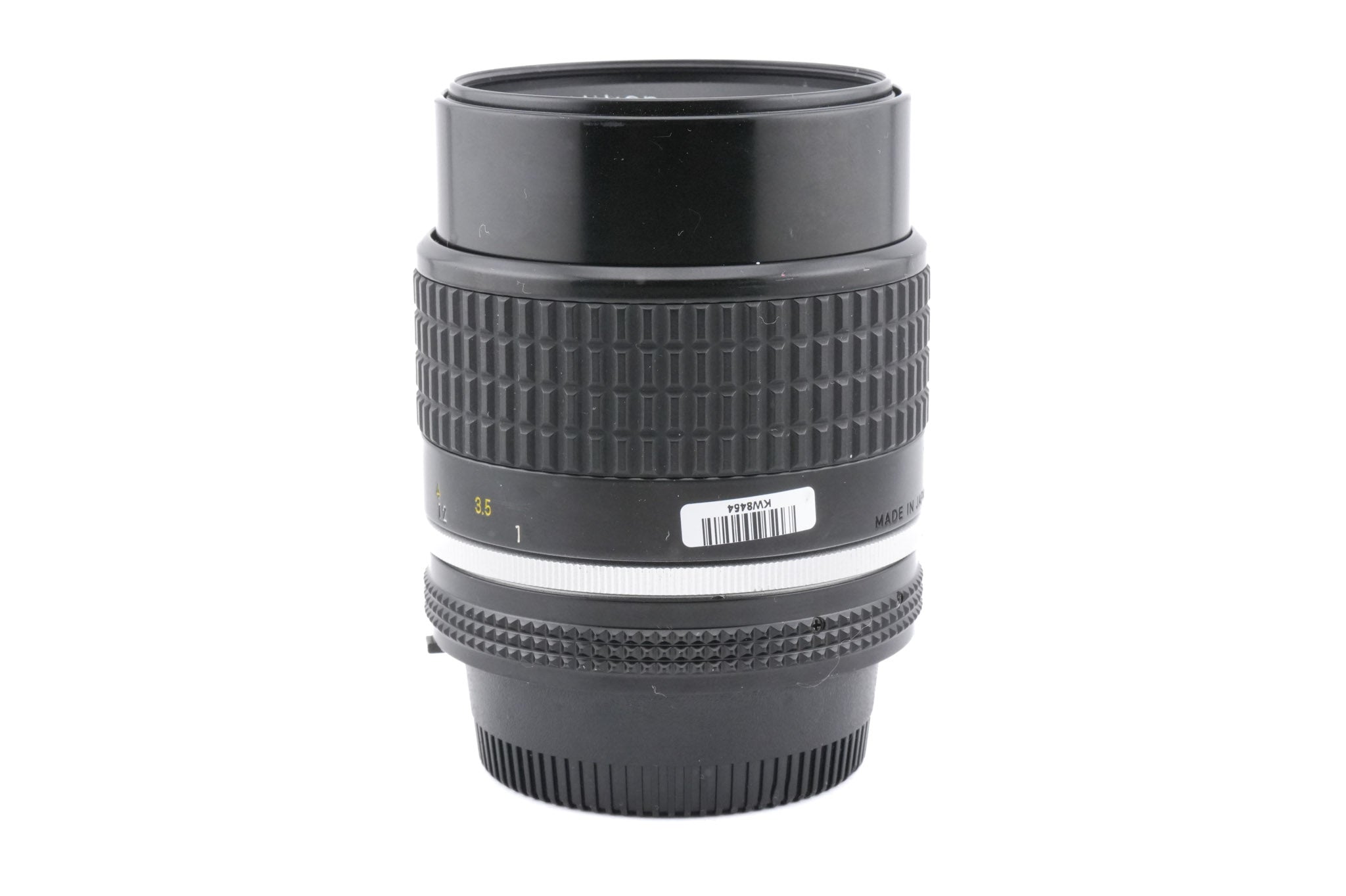 Nikon 105mm f2.5 Nikkor AI-S