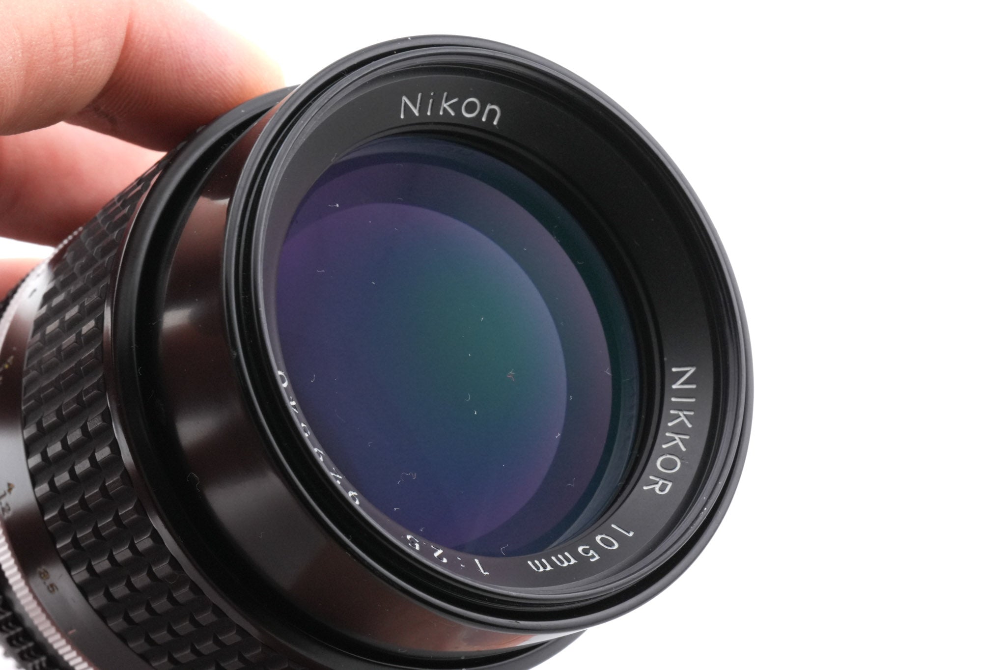 Nikon 105mm f2.5 Nikkor AI-S
